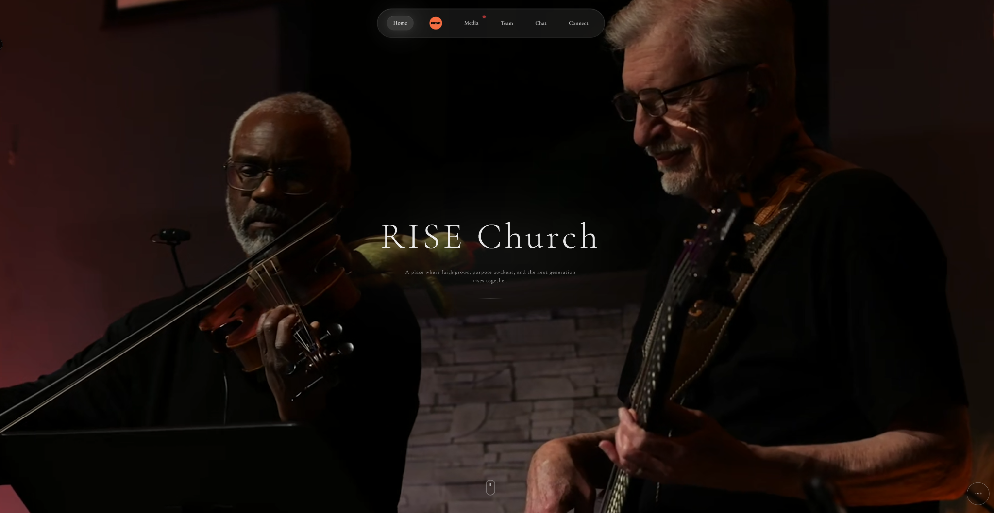 Rise Nixa Church | Ruslan Pilikhevych